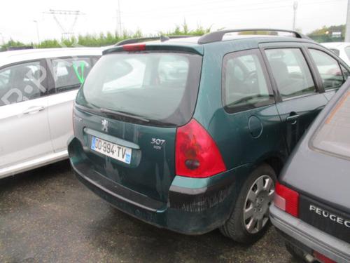 Left front fenders PEUGEOT 307 Break (3E) 2.0 HDI 110 | BP24775936C41