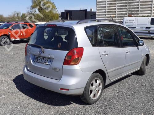 Right mirror TOYOTA COROLLA Verso (_E12_) 2.0 D-4D (CDE120_, CDE120R) | BP24787102C27 