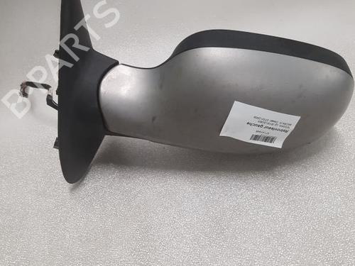 Left mirror NISSAN MICRA III (K12) 1.5 dCi | BP24777301C26