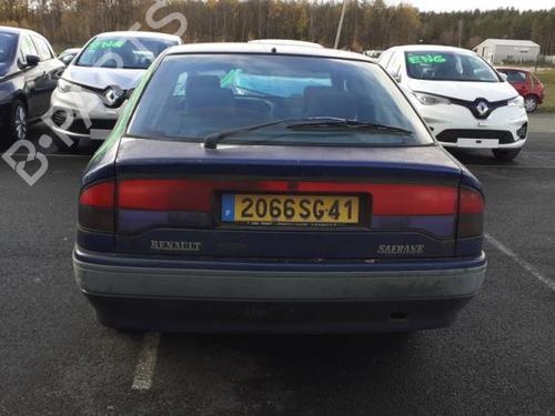 Left headlight RENAULT SAFRANE I (B54_) 2.5 dT (B548) | BP24778897C28 