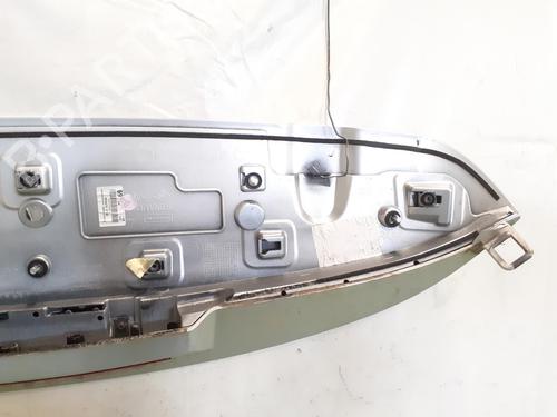 Rear spoiler RENAULT CLIO IV (BH_) 1.2 16V | BP24794630C96