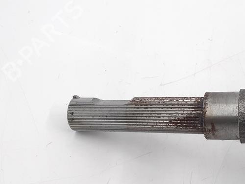 Steering column TOYOTA IQ (_J1_) 1.0 (KGJ10_, KGJ10R) | BP31041574M21 