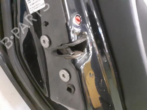 Left rear door PEUGEOT 407 (6D_) 2.0 HDi 135 (6DRHRH, 6DRHRE, 6DRHRG, 6DRHRJ) | BP24772885C4 