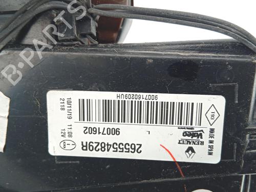 Left taillight RENAULT MEGANE IV Hatchback (B9A/M/N_) | BP36817300C34 - Image 5