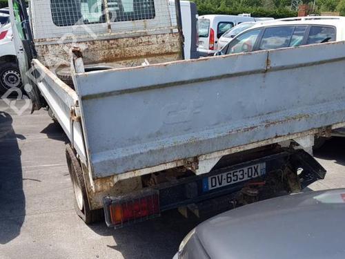Starter IVECO DAILY III Platform/Chassis 35 S 11,35 C 11 (A2FC13AA, A6FBU4AB, A2NB14A1, A2ND13A1,... | BP24783291M8