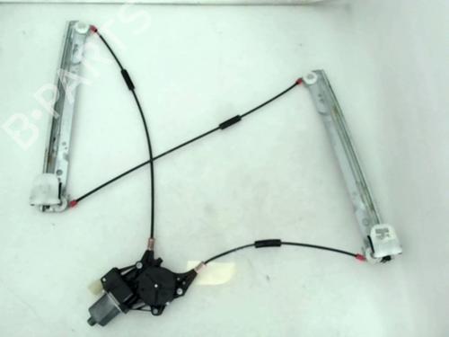 Front right window mechanism FORD FIESTA VI (CB1, CCN) 1.25 | BP24778764C23 