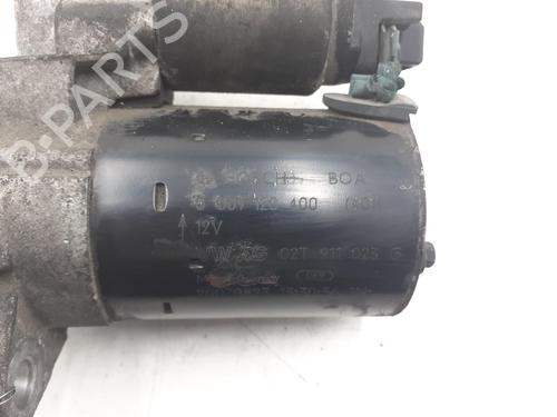 Used Starter VW FOX Hatchback (5Z1, 5Z3, 5Z4) 1.2 (55 hp) 24788117