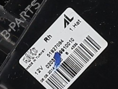 Right taillight FIAT PUNTO (199_) 1.2 (199AXZ1A, 199BXZ1A) | BP39665236C35 - Image 3