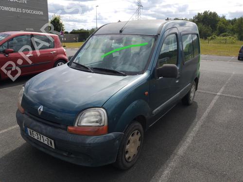 Right mirror RENAULT KANGOO (KC0/1_) 1.2 (KC0A, KC0K, KC0F, KC01) | BP24784110C27 