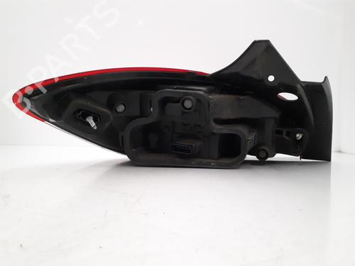 Right taillight RENAULT MEGANE III Coupe (DZ0/1_) 1.4 TCe (DZ0F, DZ1V) | BP30110120C35 