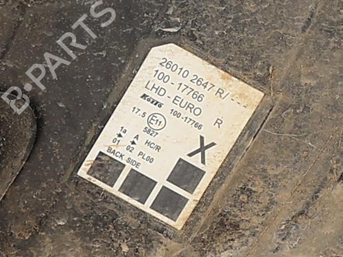 Right headlight RENAULT KANGOO Express (FW0/1_) | BP36468788C29 - Image 7
