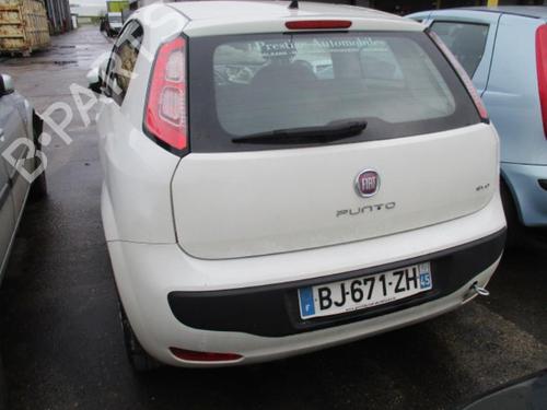Right mirror FIAT PUNTO EVO (199_) 1.3 D Multijet (199AXC1A, 199BXC1A, 199AXT1A, 199BXT1A) | BP24774452C27 