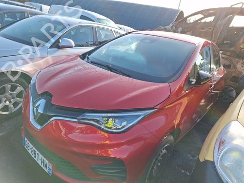 Climate control RENAULT ZOE (BFM_) ZOE (BFMC, BFMD) | BP24772310I5 - Image 5