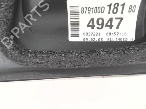Right mirror TOYOTA YARIS (_P1_) 1.0 (SCP10_, SCP10R) | BP24782157C27 