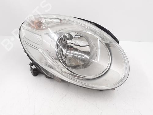 Right headlight FIAT 500L (351_, 352_) 1.4 (199LYB1B) | BP33309053C29 - Image 2
