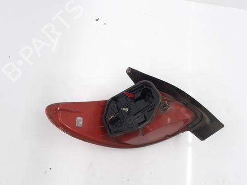 Lampa tylna prawa PEUGEOT 206 Hatchback (2A/C) 2.0 HDI 90 | BP28064136C35 