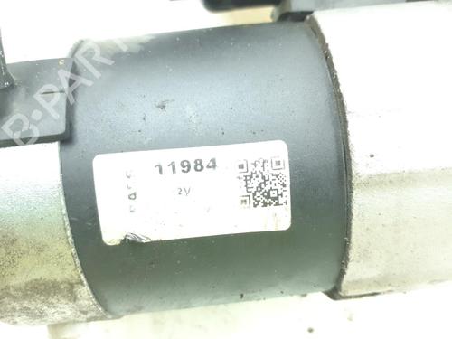 Used Starter Starter RENAULT CLIO II (BB_, CB_) 1.5 dCi (B/CB3M) (64 hp) 24794534 24794534