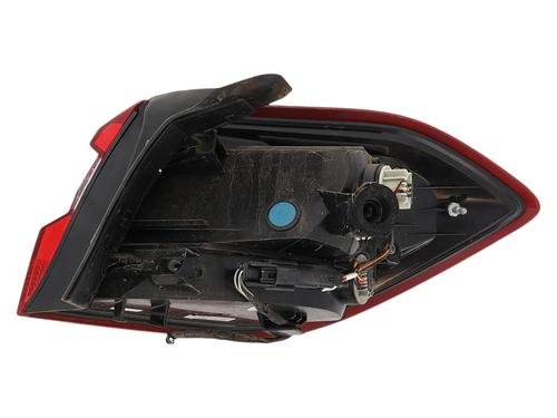 Left taillight FORD FIESTA VII (HJ, HF) 1.0 EcoBoost | BP36370981C34  - Image 6
