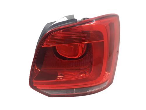 Used Right taillight VW POLO V (6R1, 6C1) 1.6 TDI (90 hp) 24773046