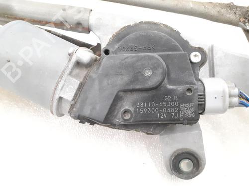 Viskermotor vindrude SUZUKI GRAND VITARA II (JT, TE, TD) 1.6 All-wheel Drive (JB416) | BP24792673M29 