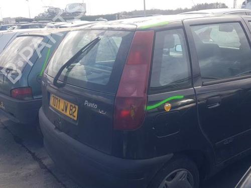 Left mirror FIAT PUNTO (176_) 1.7 TD (176AT) | BP24777466C26