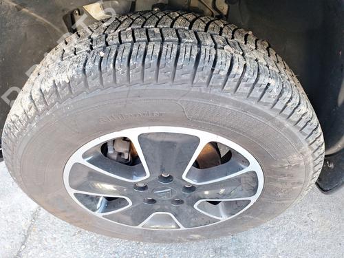 Zderzak tylny DACIA DUSTER (HS_) 1.2 TCe 125 | BP30816927C8