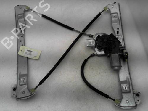 Used Front left window mechanism CITROËN DS3 (SA_) 1.6 THP 155 (156 hp) 24775891