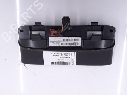 Instrument cluster CITROËN C4 CACTUS 1.6 BlueHDi 100 | BP28197135C47  - Image 5