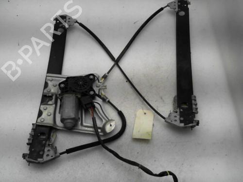 Front right window mechanism MERCEDES-BENZ S-CLASS (W220) S 320 (220.065, 220.165) | BP24775563C23 