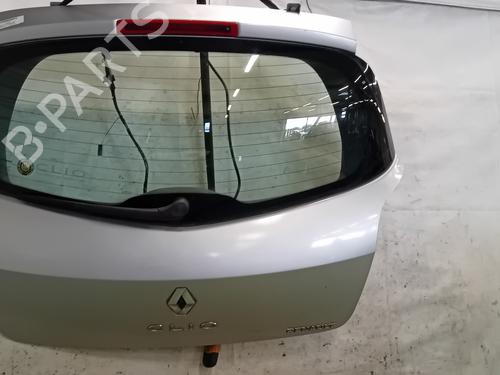 Used Tailgate RENAULT CLIO III (BR0/1, CR0/1) 1.5 dCi (BR17, CR17) (86 hp) 29269919