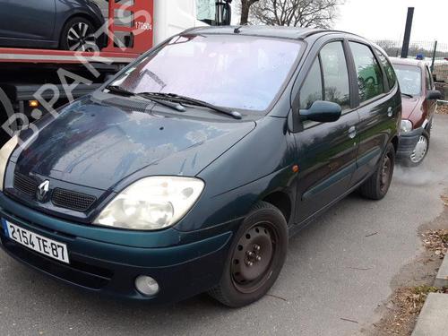 Generator RENAULT SCÉNIC I MPV (JA0/1_, FA0_) 1.9 dCi (JA05, JA1F) | BP24787496M7 