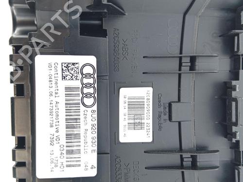 Instrument cluster AUDI Q3 (8UB, 8UG) 2.0 TDI | BP36654056C47 - Image 5