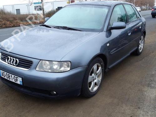Used Parts AUDI A3 (8L1) 1.9 TDI quattro 2413743