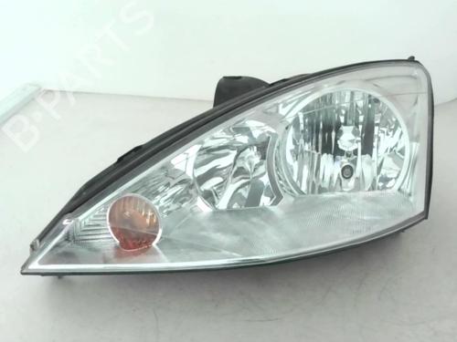 Used Left headlight FORD FOCUS I (DAW, DBW) 1.8 TDCi (115 hp) 24779132