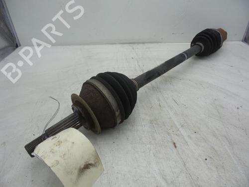 Left front driveshaft VW UP! (121, 122, BL1, BL2, BL3, 123) 1.0 | BP24783244M38 