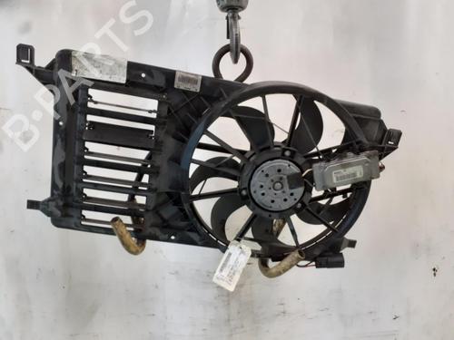 Radiator fan FORD FOCUS II (DA_, HCP, DP) 2.5 ST | BP24791302M35 