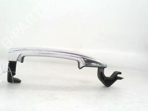 Front left exterior door handle CITROËN DS3 (SA_) 1.6 THP 155 | BP24780001C128 