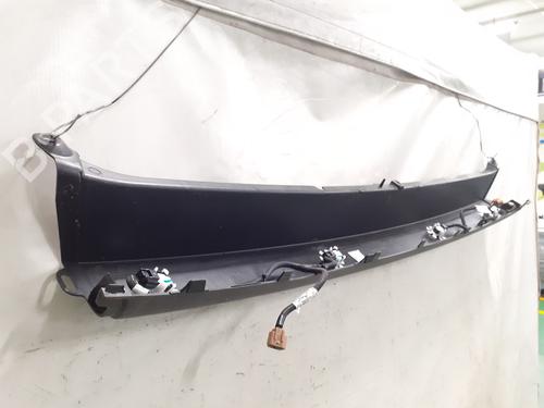 Bagtil kofangere RENAULT MASTER III Platform/Chassis (EV, HV, UV)  | BP32174073C8 
