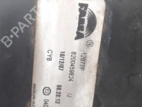 Used Left headlight RENAULT CLIO III (BR0/1, CR0/1) 1.5 dCi (BR17, CR17) (86 hp) 30295217