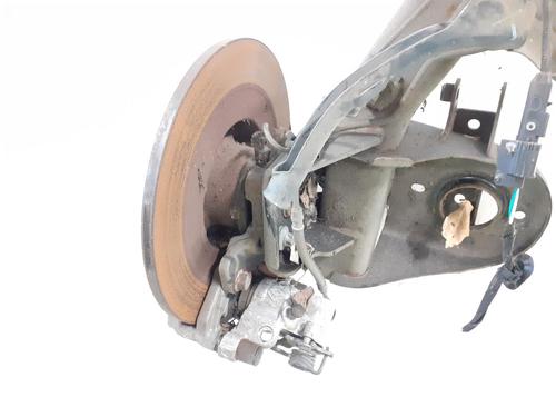 Rear axle RENAULT LAGUNA III (BT0/1) 2.0 16V Turbo | BP24789321M2 