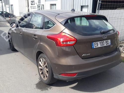 Climate control FORD FOCUS III 1.5 TDCi | BP24788002I5 - Image 7