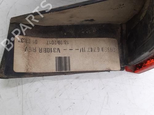 Left taillight RENAULT KANGOO Express (FW0/1_) 1.5 dCi 90 (FW0G, FW05, FW08, FW11) | BP31378527C34 