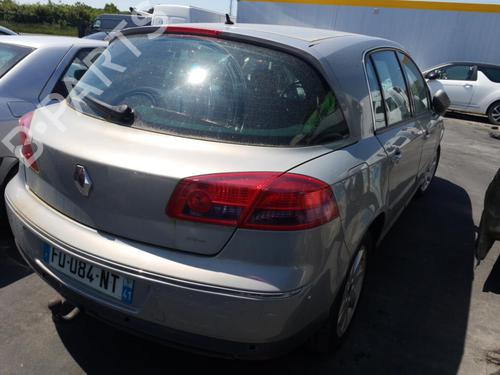 Left taillight RENAULT VEL SATIS (BJ0_) 2.2 dCi (BJ0E, BJ0F) | BP24783877C34 