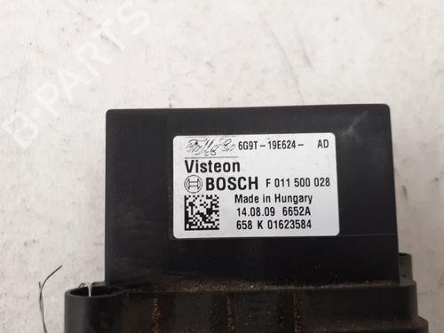 Used Heater resistor FORD FOCUS II (DA_, HCP, DP) 1.8 TDCi (115 hp) 24784772