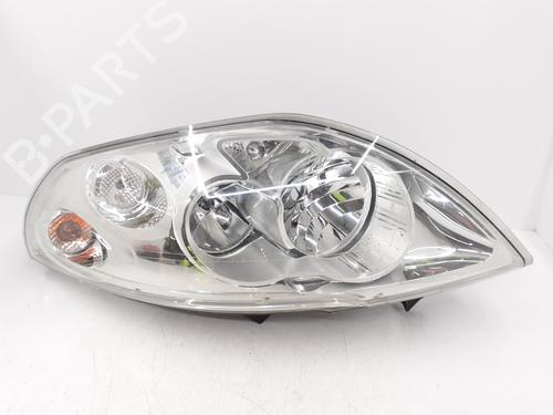 Venstre forlygte RENAULT MASTER III Van (FV) 2.3 dCi 145 FWD (FV0E, FV0F, FV0H, FV02, FV0M, FV0S,... (146 hp) 32012274