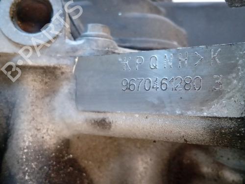 Engine PEUGEOT 208 I (CA_, CC_) 1.6 HDi | BP29452723M1 