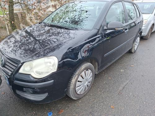 Used Parts VW POLO IV (9N_, 9A_)  1.4 TDI  4456166