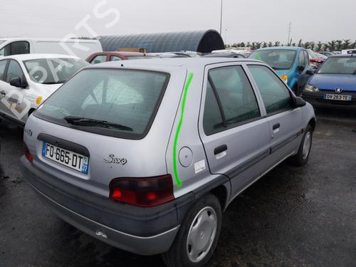 Left front indicator CITROËN SAXO (S0, S1) 1.4 VTS | BP24783608C32 