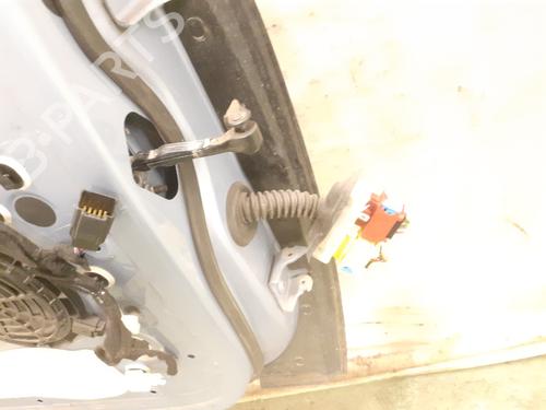 Left front door CITROËN C4 Grand Picasso II (DA_, DE_) 1.6 BlueHDi 120 | BP28423663C2 