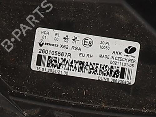 Right headlight RENAULT MASTER III Van (FV) Z.E. (FV1Z) | BP36317067C29  - Image 6
